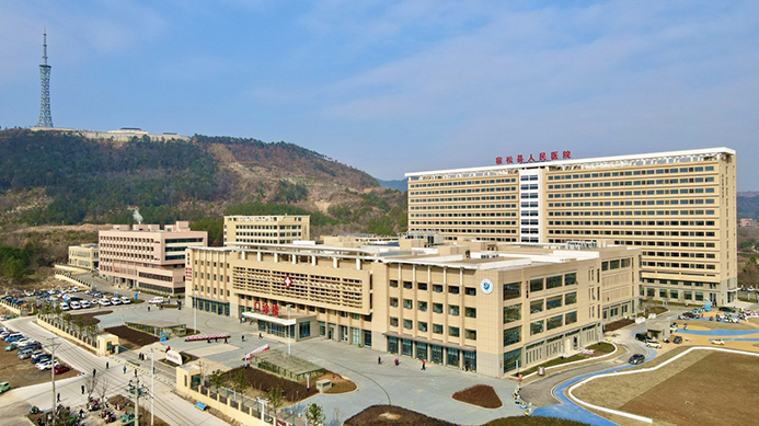 富爾頓攜手宿松人民醫(yī)院，推進(jìn)健康中國建設(shè)