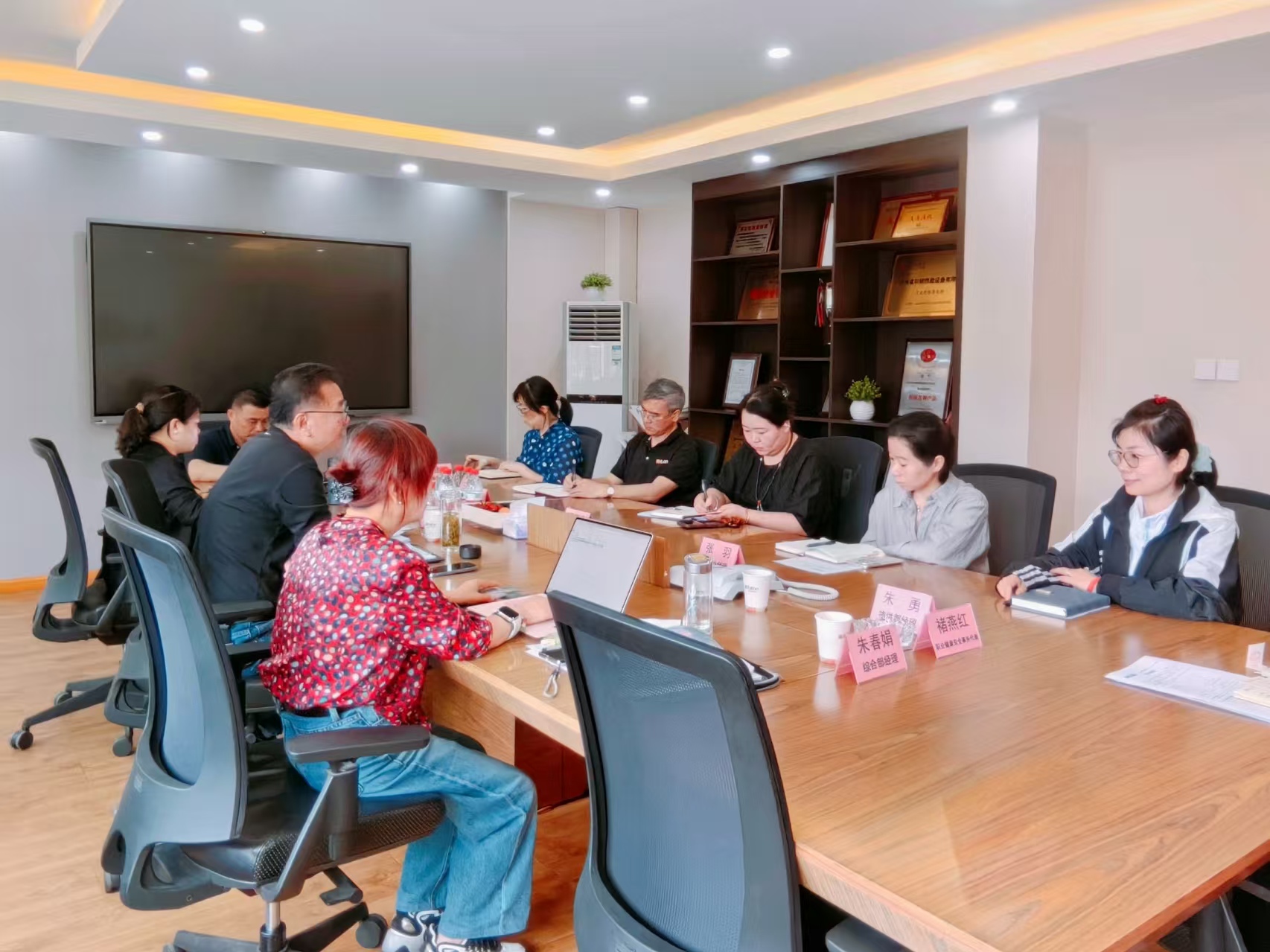 再獲認可！富爾頓順利通過ISO三體系認證審核